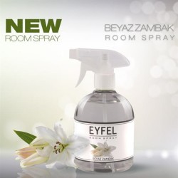 Biała lilia Spray do pokoju (500 ml)