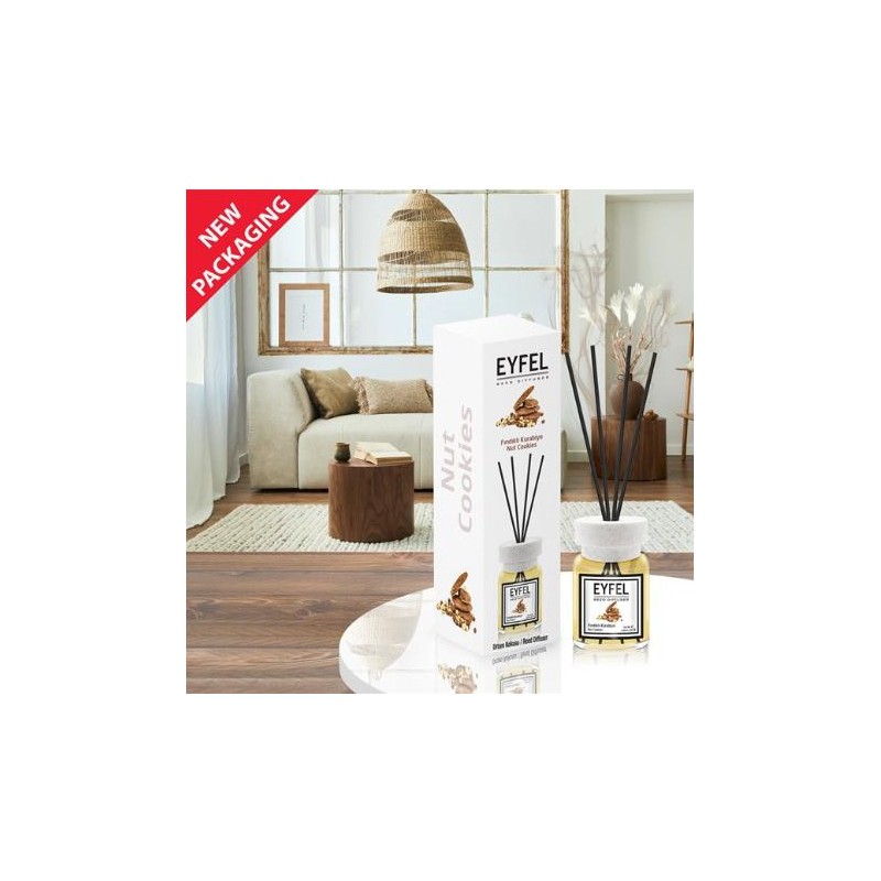 Ciasteczko orzechowe 120 ml