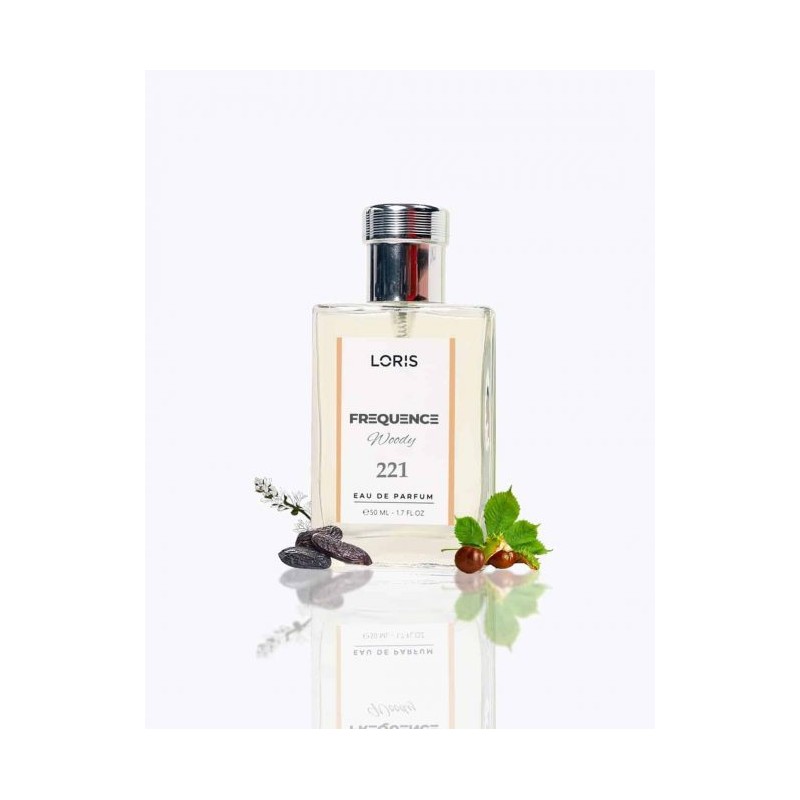 M221 tubereusees castanee lncome – 50 ml perfumy męskie loris