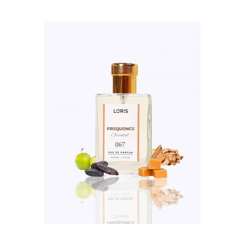 K067 escad collection escad – 50 ml perfumy damskie loris
