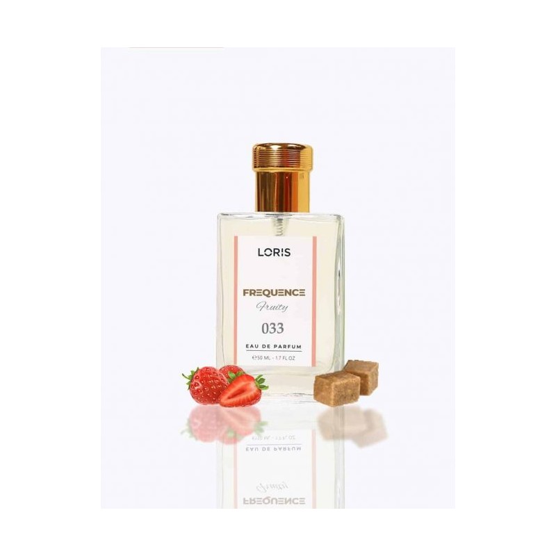 K033 candy canel – 50 ml perfumy damskie loris