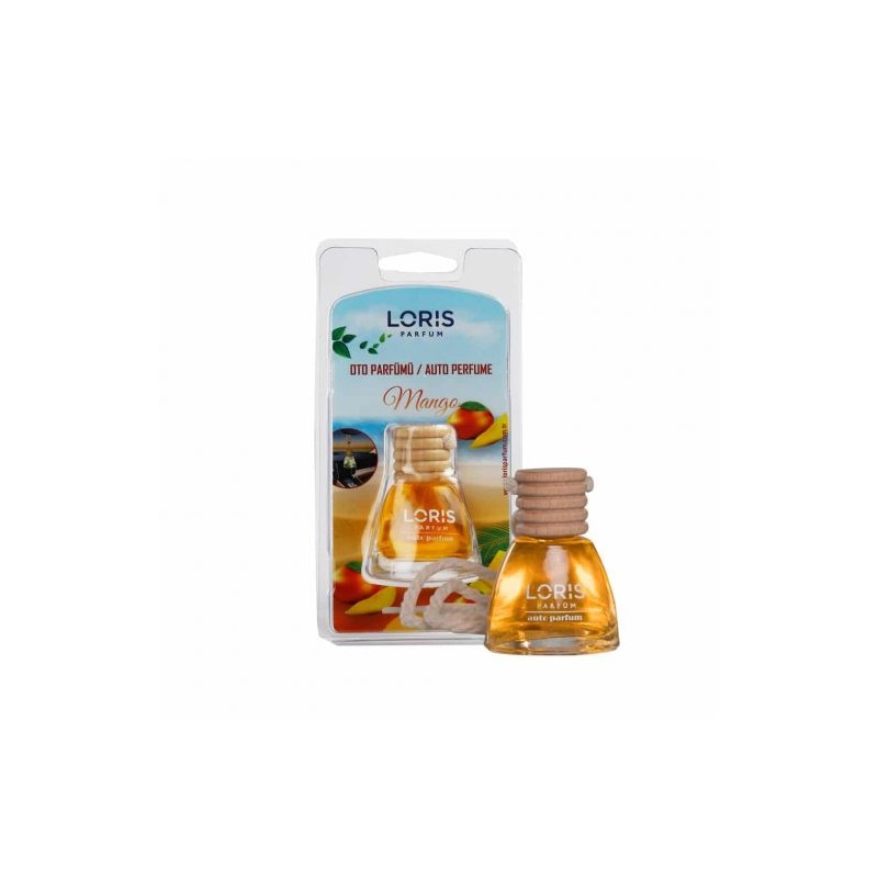 Mango – 10 ml zapach do auta loris