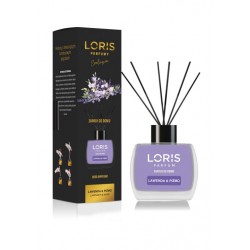 Lawenda & Piżmo – 120 ml zapach do domu Loris