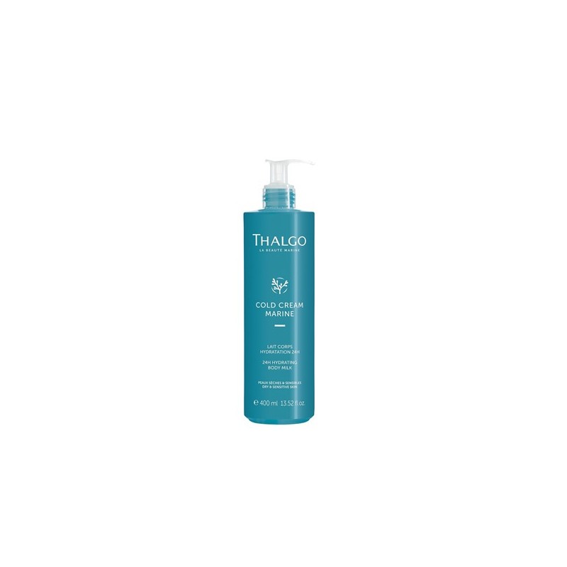 Thalgo 24h hydrating body milk - nawilżające mleczko do ciała - 200ml