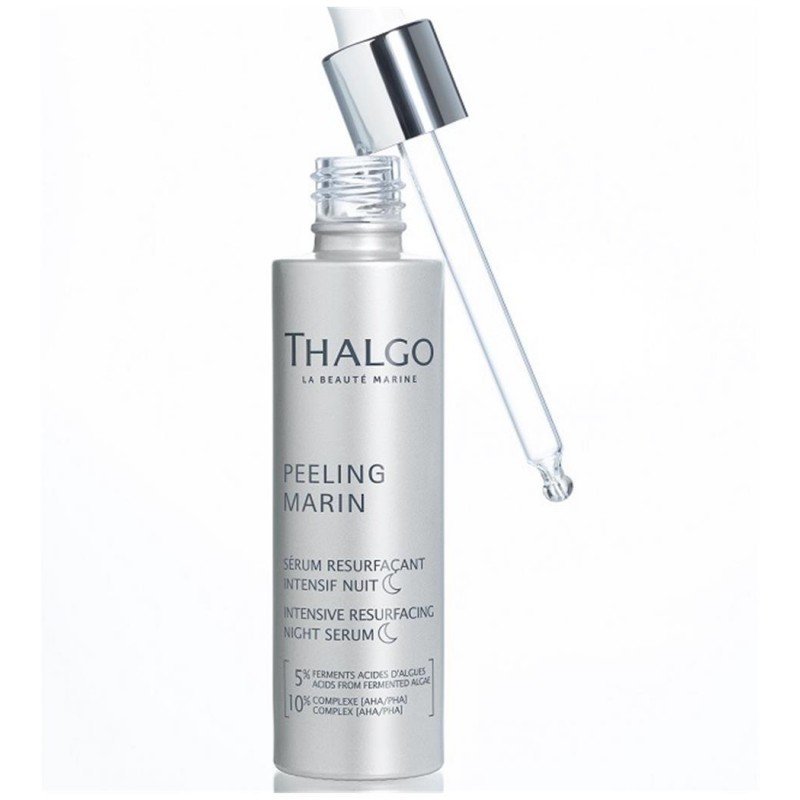 Intensive resurfacing night serum