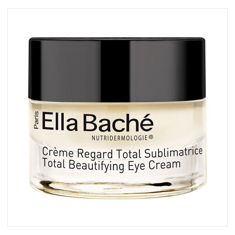 Total beautifying eye cream