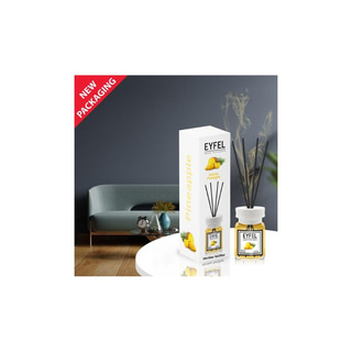 Eyfel dyfuzor zapachowy z patyczkami ananas 120 ml