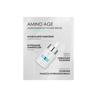 Dives amino age regeneration serum z aminokwasami slow-ageing 30 ml